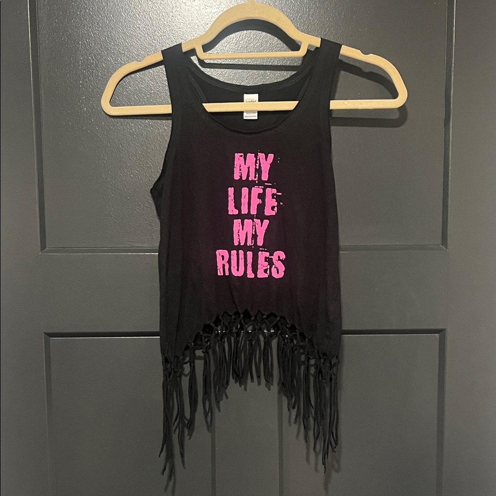Girls Tank Top